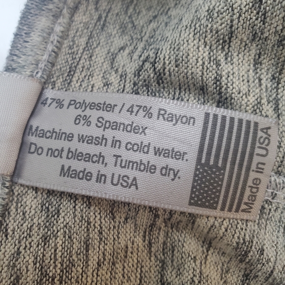 Go Couture Knit Ombre Grey Maxidress Low Back XL - Picture 3 of 3